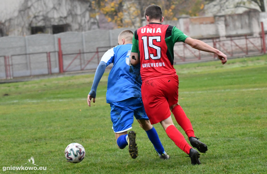 Orlęta Aleksandrów Kuj. - Unia 7.11.20