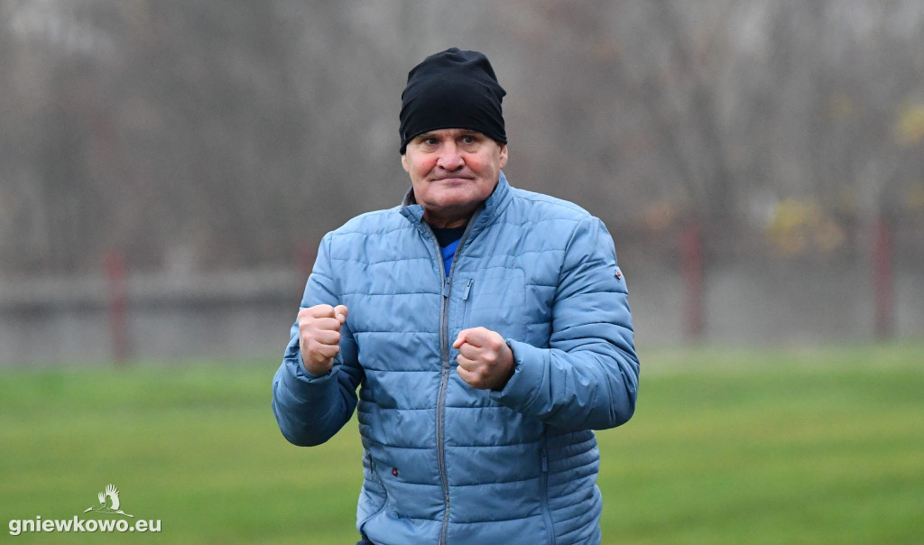 Orlęta Aleksandrów Kuj. - Unia 7.11.20