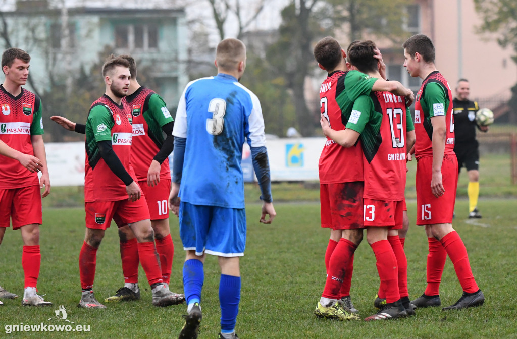 Orlęta Aleksandrów Kuj. - Unia 7.11.20
