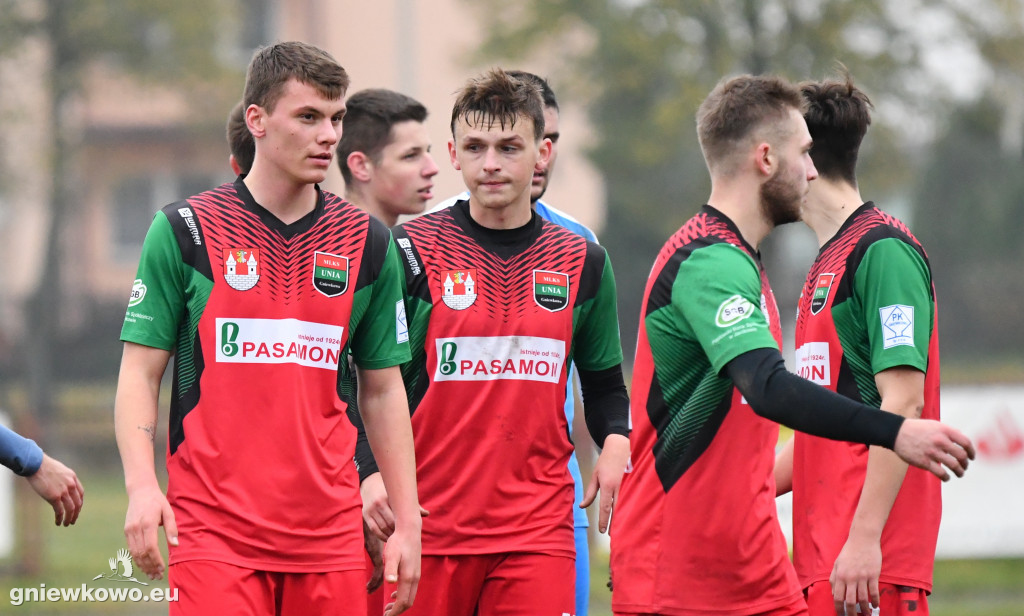 Orlęta Aleksandrów Kuj. - Unia 7.11.20