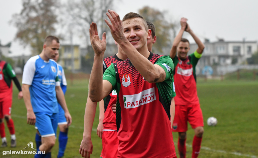 Orlęta Aleksandrów Kuj. - Unia 7.11.20