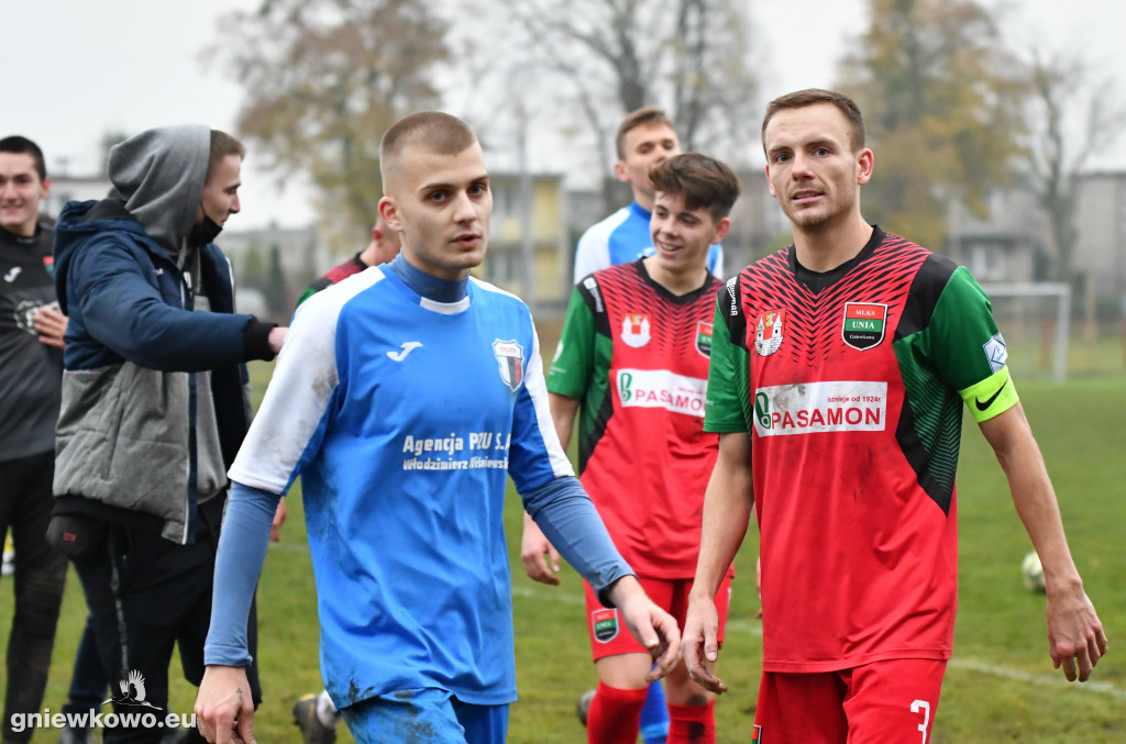 Orlęta Aleksandrów Kuj. - Unia 7.11.20