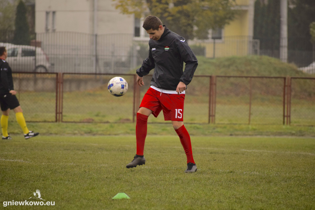 Orlęta Aleksandrów Kuj. - Unia 7.11.20