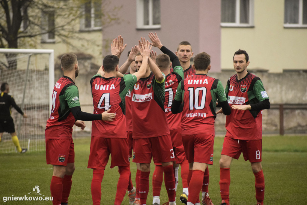 Orlęta Aleksandrów Kuj. - Unia 7.11.20