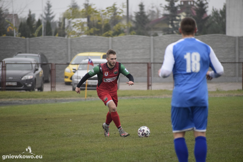 Orlęta Aleksandrów Kuj. - Unia 7.11.20