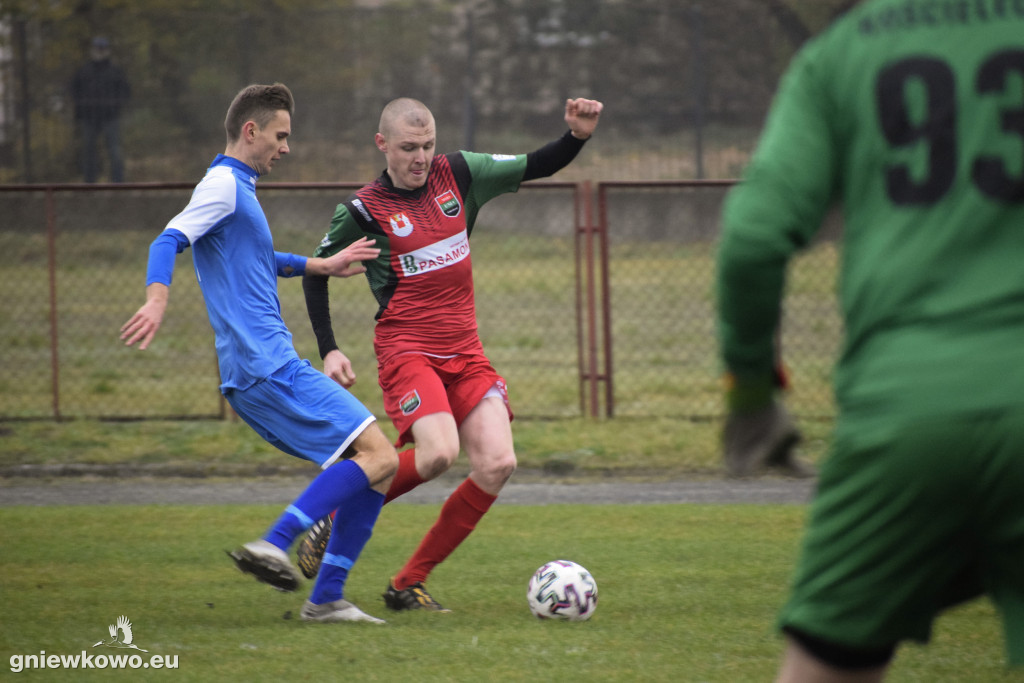 Orlęta Aleksandrów Kuj. - Unia 7.11.20