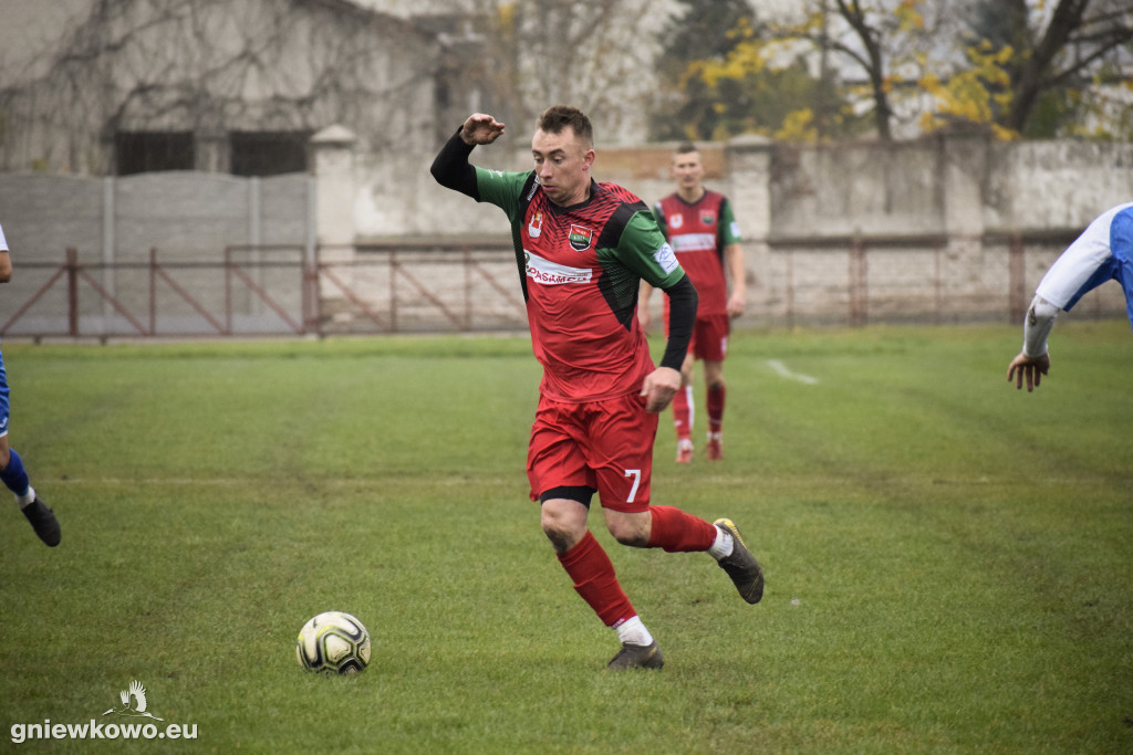 Orlęta Aleksandrów Kuj. - Unia 7.11.20