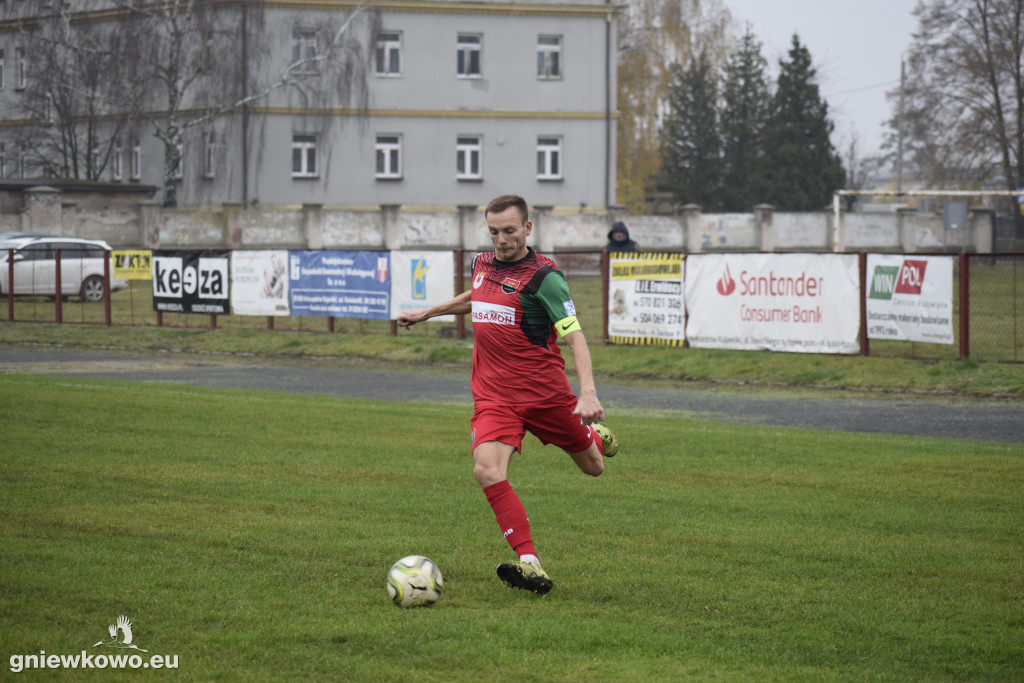 Orlęta Aleksandrów Kuj. - Unia 7.11.20