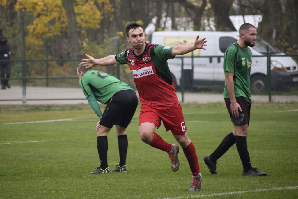 Unia - Start Pruszcz 14.11.20