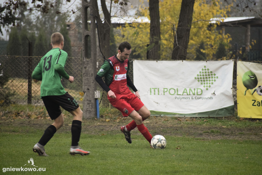 Unia - Start Pruszcz 14.11.20