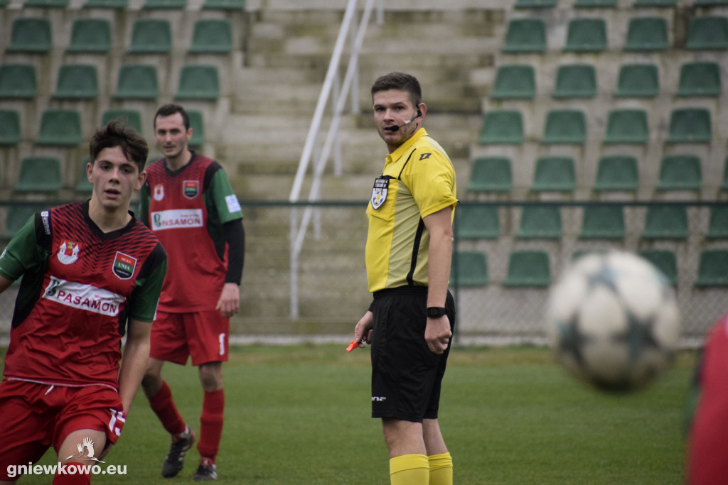 Unia - Start Pruszcz 14.11.20