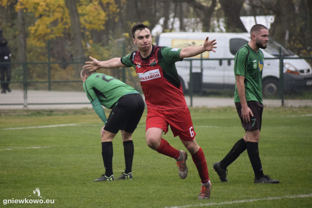 Unia - Start Pruszcz 14.11.20