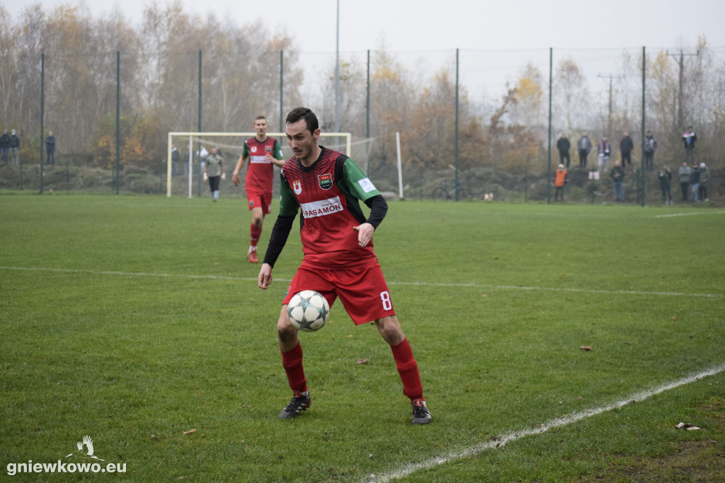 Unia - Start Pruszcz 14.11.20