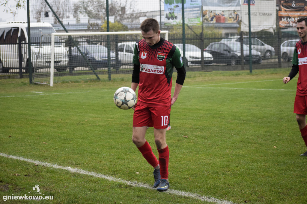 Unia - Start Pruszcz 14.11.20