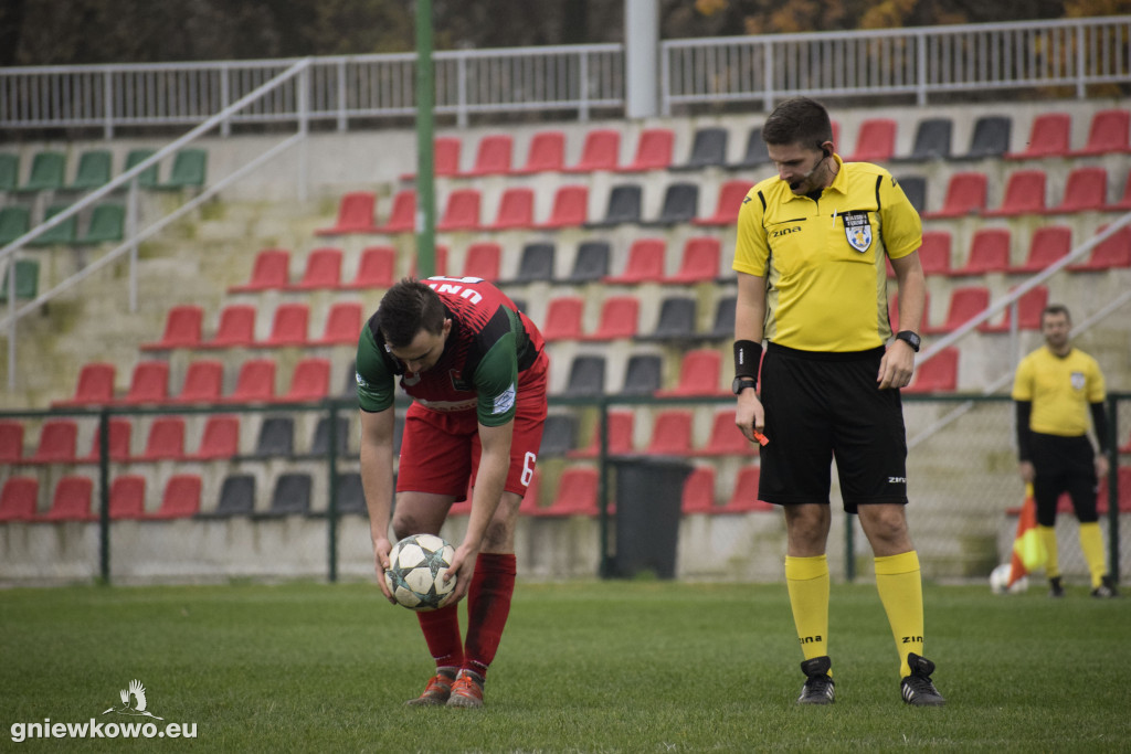 Unia - Start Pruszcz 14.11.20