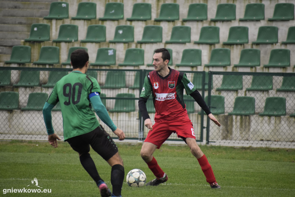 Unia - Start Pruszcz 14.11.20