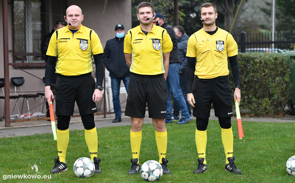 Unia - Start Pruszcz 14.11.20