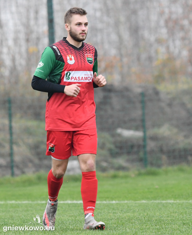Unia - Start Pruszcz 14.11.20