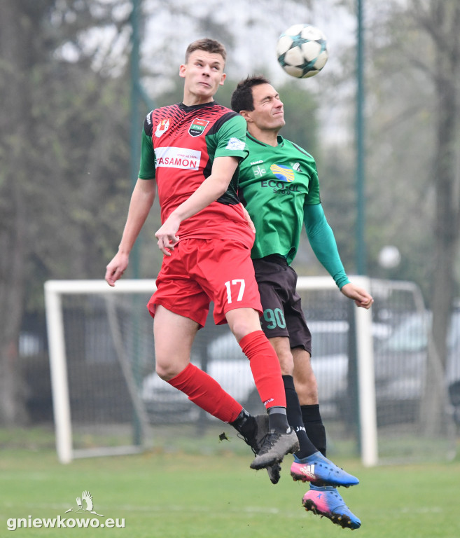 Unia - Start Pruszcz 14.11.20