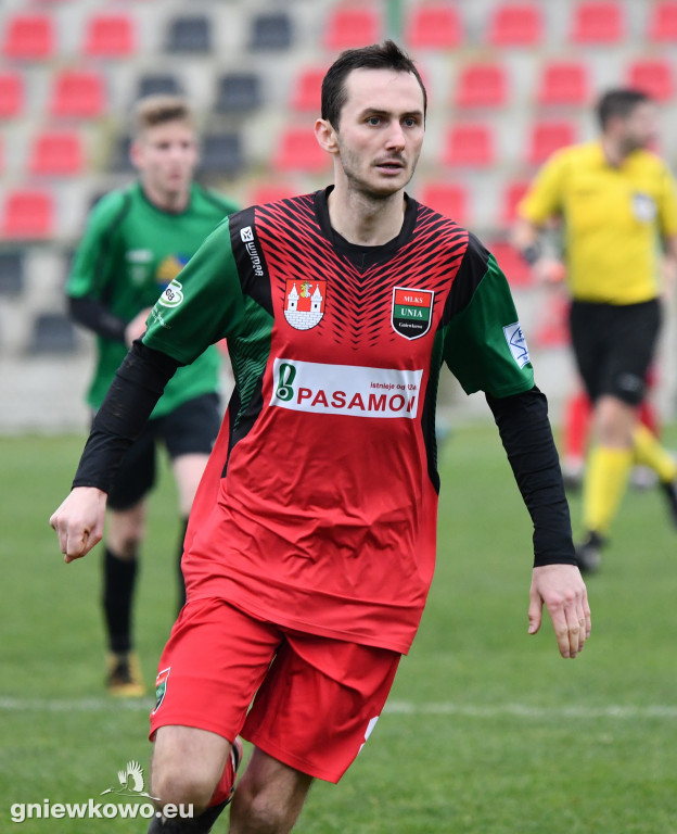 Unia - Start Pruszcz 14.11.20