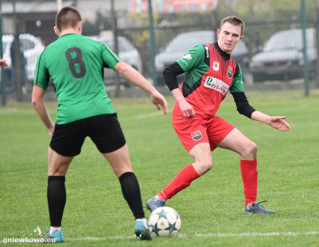 Unia - Start Pruszcz 14.11.20