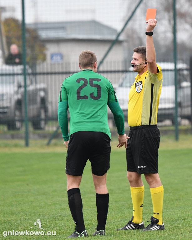 Unia - Start Pruszcz 14.11.20
