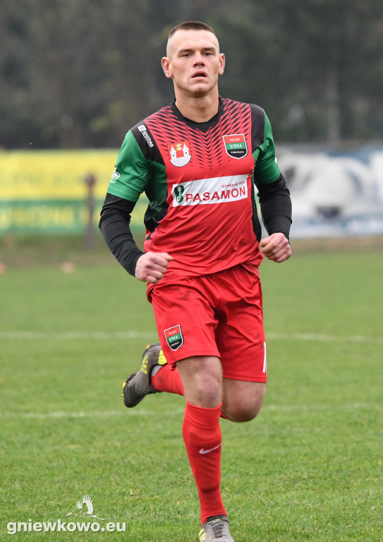 Unia - Start Pruszcz 14.11.20