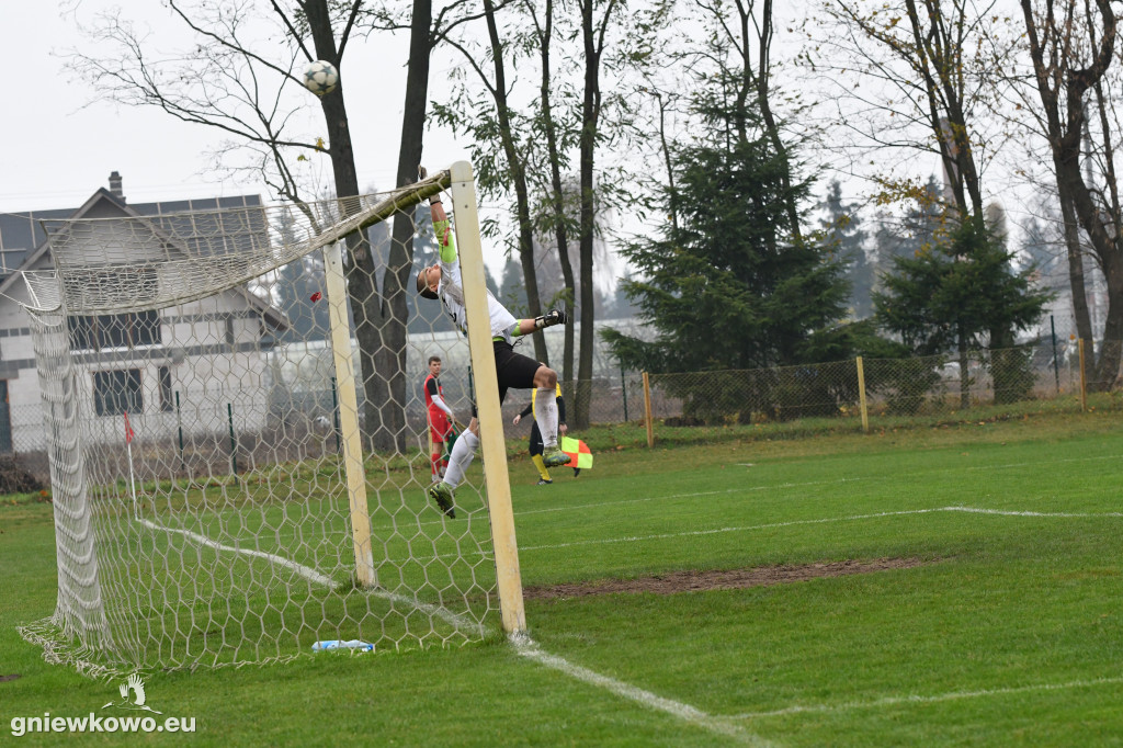 Unia - Start Pruszcz 14.11.20