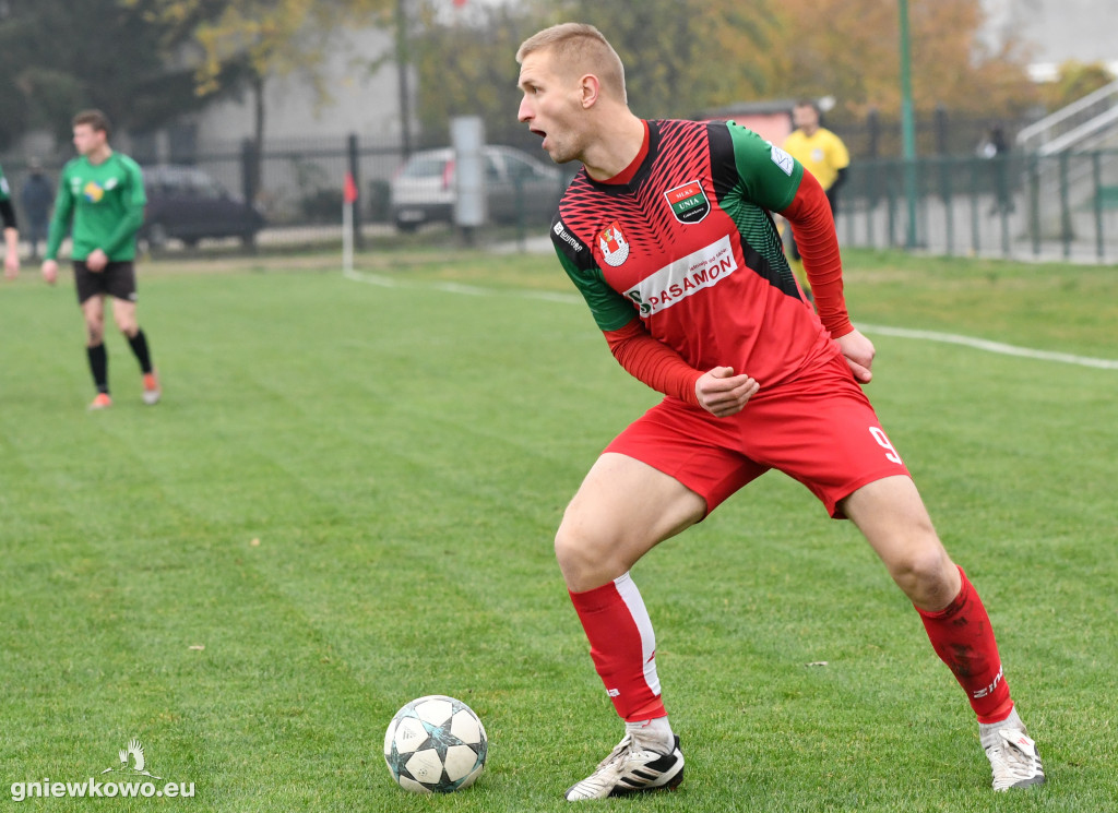 Unia - Start Pruszcz 14.11.20