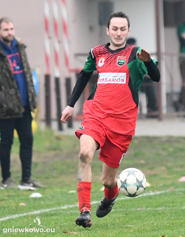 Unia - Start Pruszcz 14.11.20