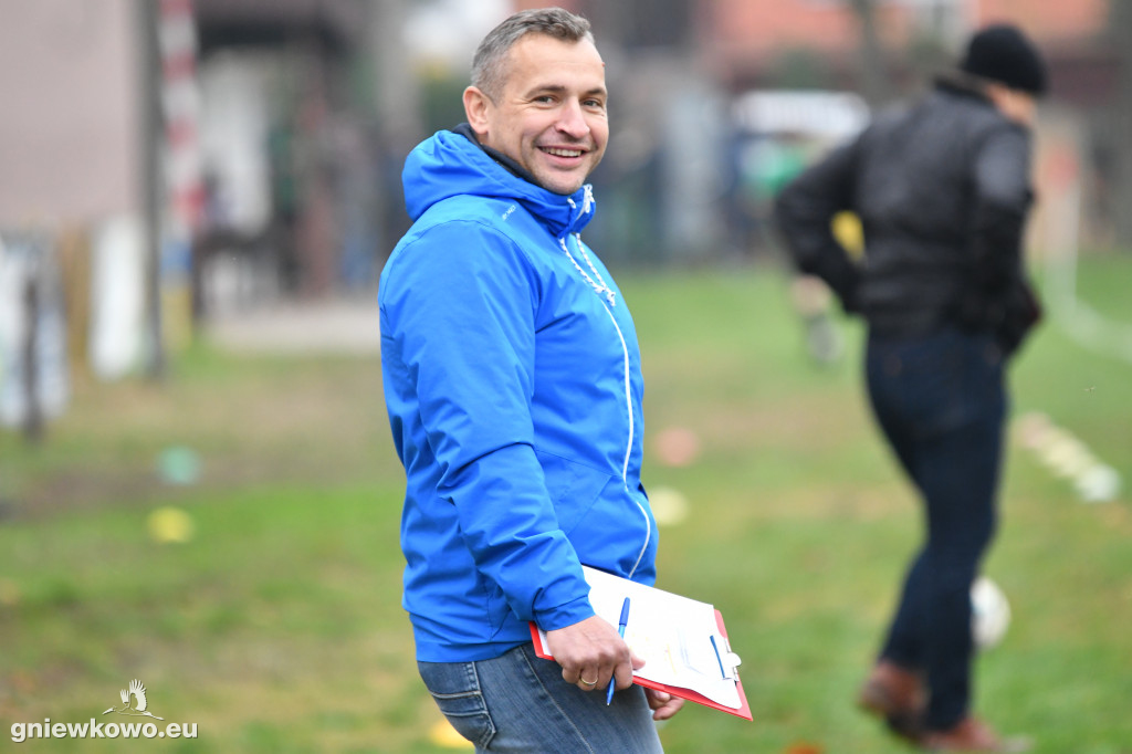 Unia - Start Pruszcz 14.11.20