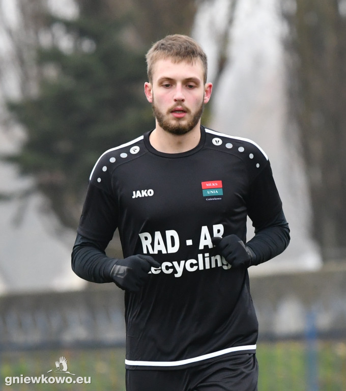Chemik Bydgoszcz - Unia 21.11.20