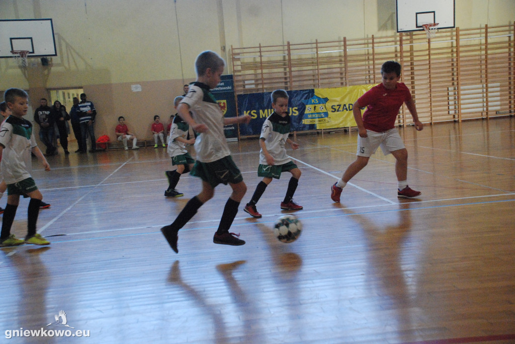 Turniej Mikrus Cup II