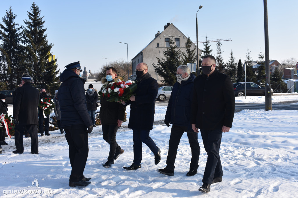 101. rocznica odzyskania niepodległości przez Gniewkowo