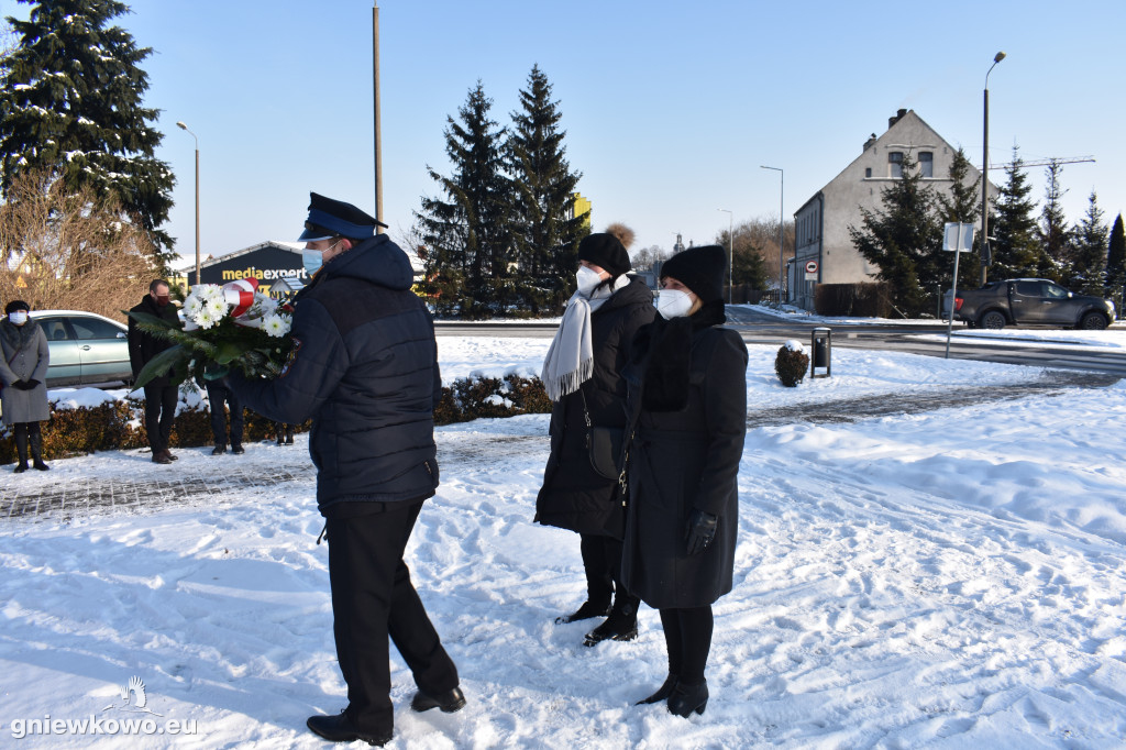 101. rocznica odzyskania niepodległości przez Gniewkowo