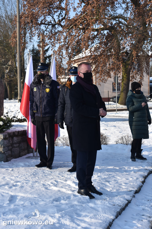 101. rocznica odzyskania niepodległości przez Gniewkowo