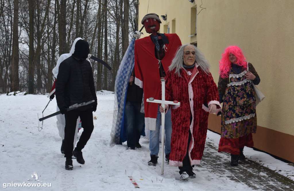 Podkoziołek przeszedł przez Lipie