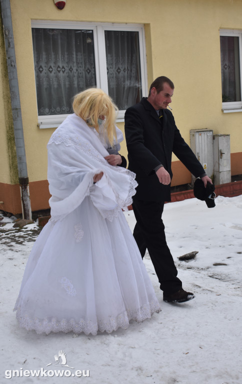 Podkoziołek przeszedł przez Lipie