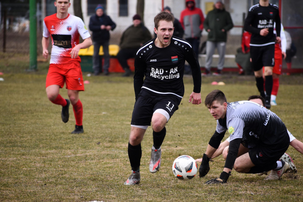 Unia - KS Brzoza 13.3.2021