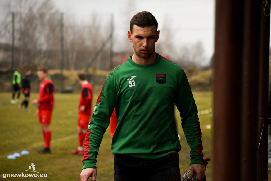 Unia - KS Brzoza 13.3.2021