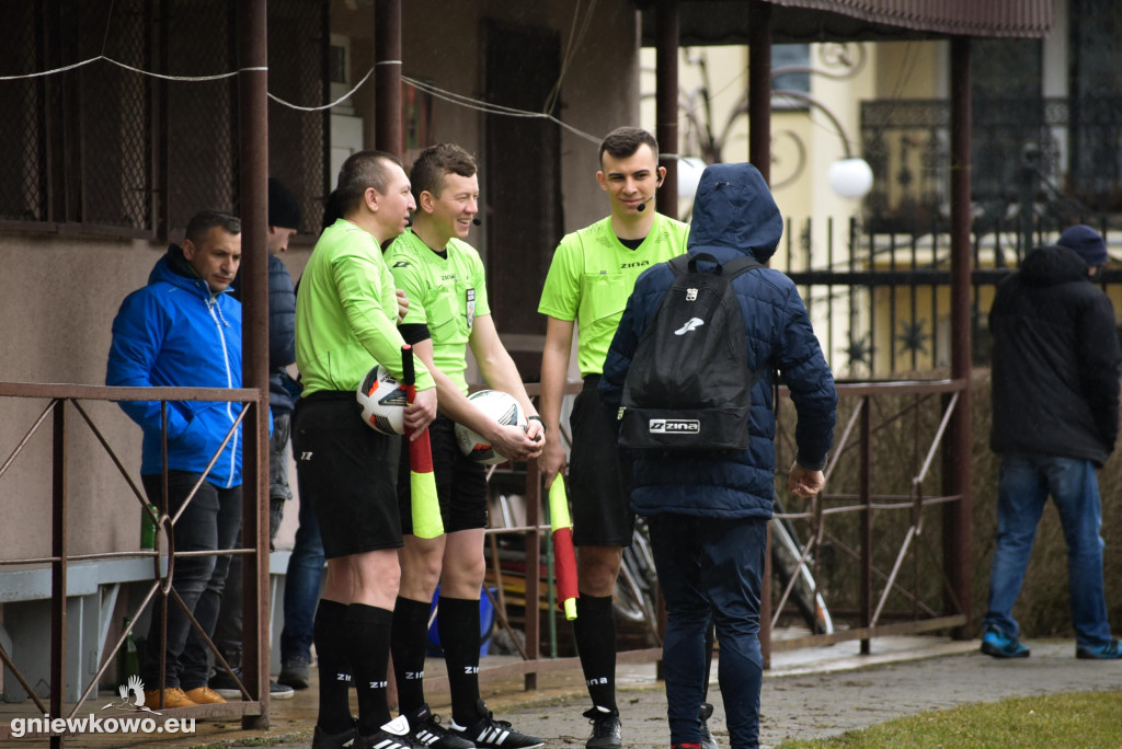 Unia - KS Brzoza 13.3.2021