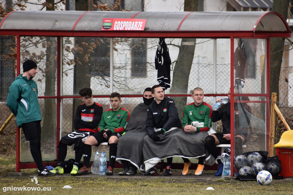 Unia - KS Brzoza 13.3.2021
