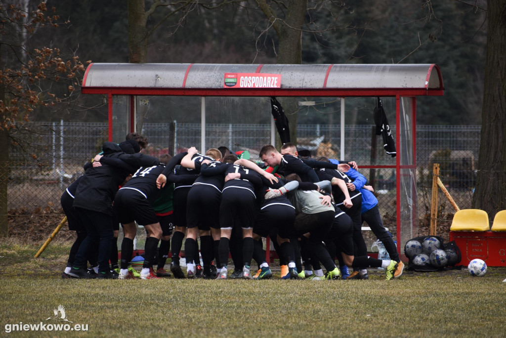 Unia - KS Brzoza 13.3.2021