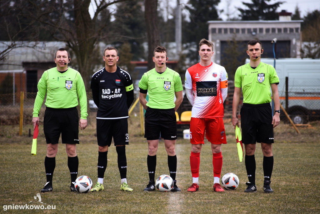 Unia - KS Brzoza 13.3.2021