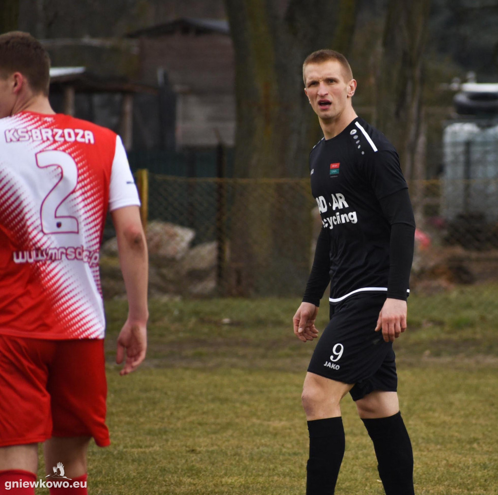 Unia - KS Brzoza 13.3.2021