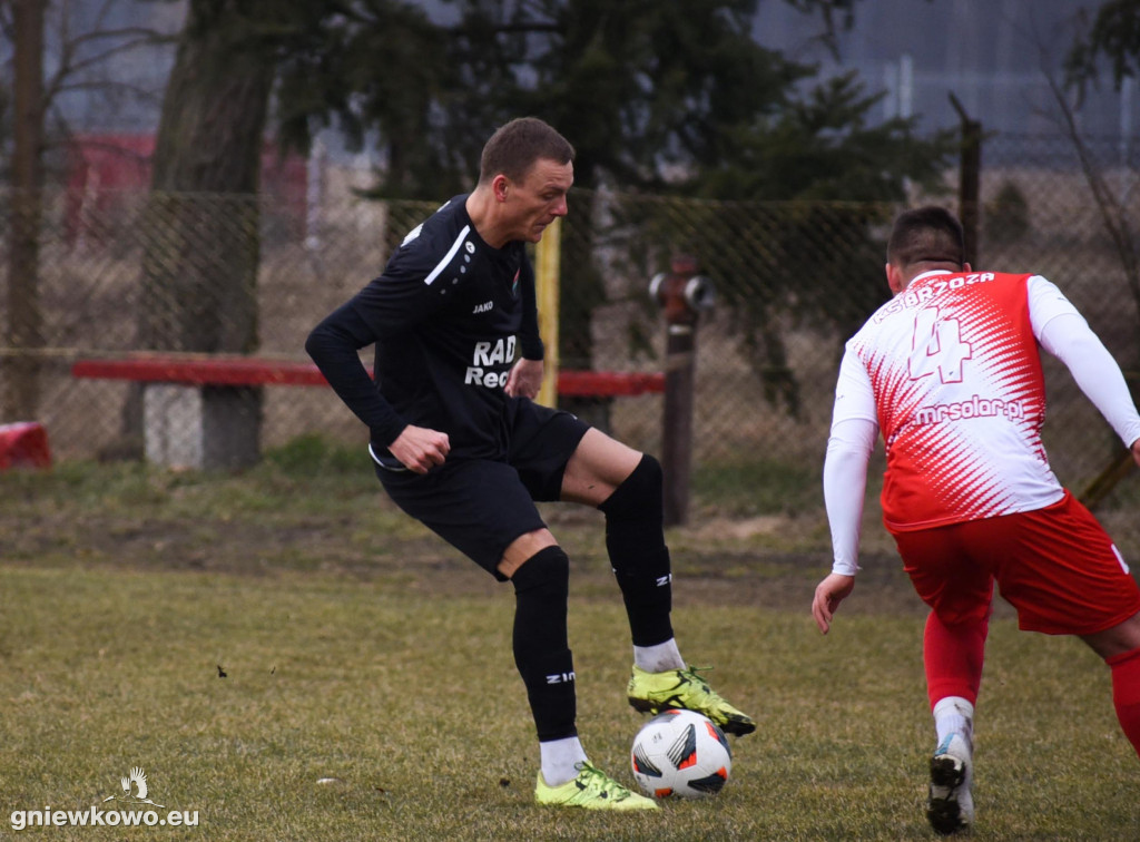 Unia - KS Brzoza 13.3.2021