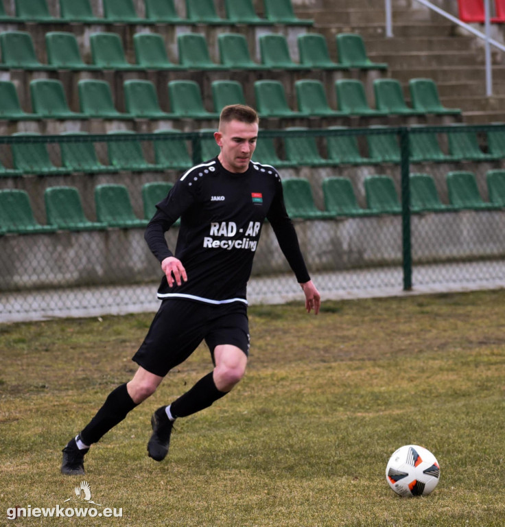 Unia - KS Brzoza 13.3.2021