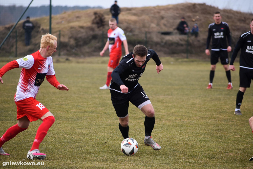 Unia - KS Brzoza 13.3.2021
