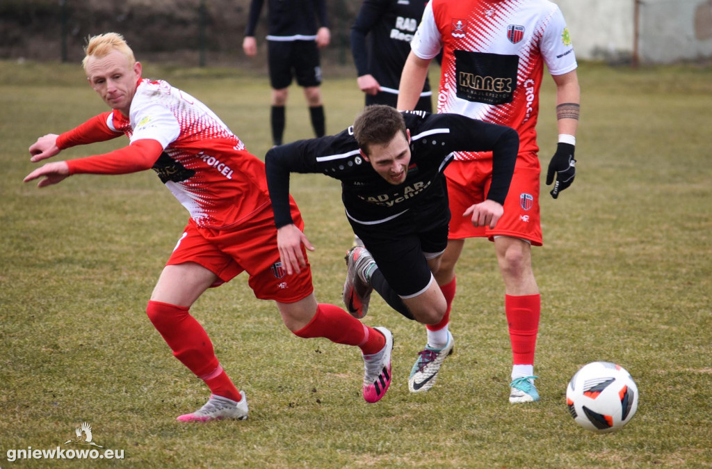 Unia - KS Brzoza 13.3.2021