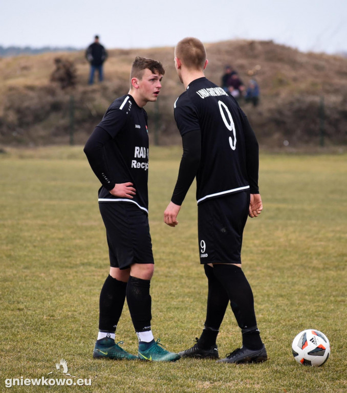 Unia - KS Brzoza 13.3.2021